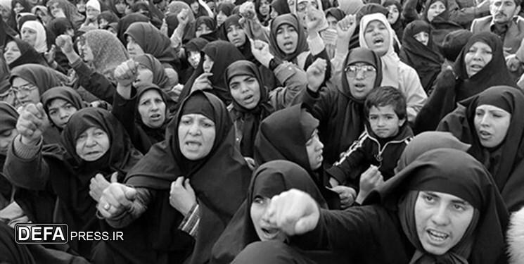 نقش تاریخی زنان در قیام ۱۵ خرداد؛ از پایداری تا الگوسازی برای نسل امروز