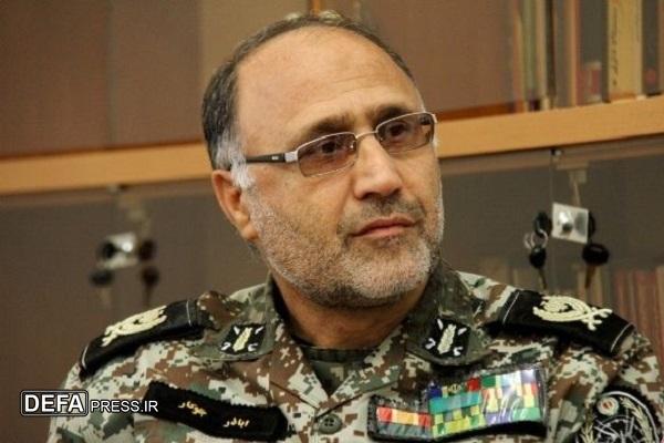 امیرجوکار: جزو پنج کشور اول دنیا در پدافند هوایی هستیم