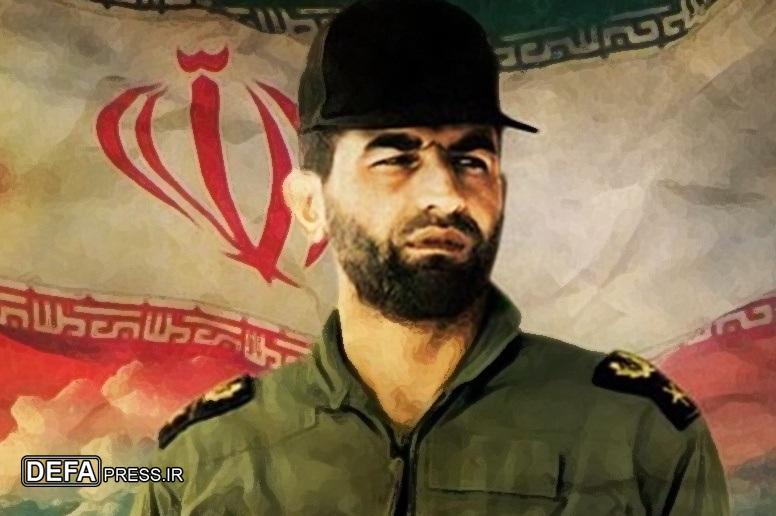 شهادت خاص یک خلبان در عید قربان