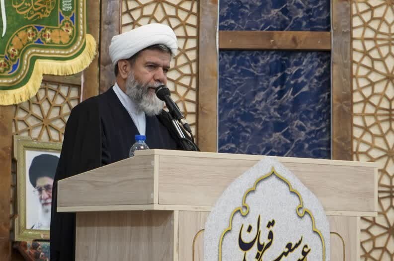 مقاومت ملت ایران، رمز قدرت و استحکام انقلاب