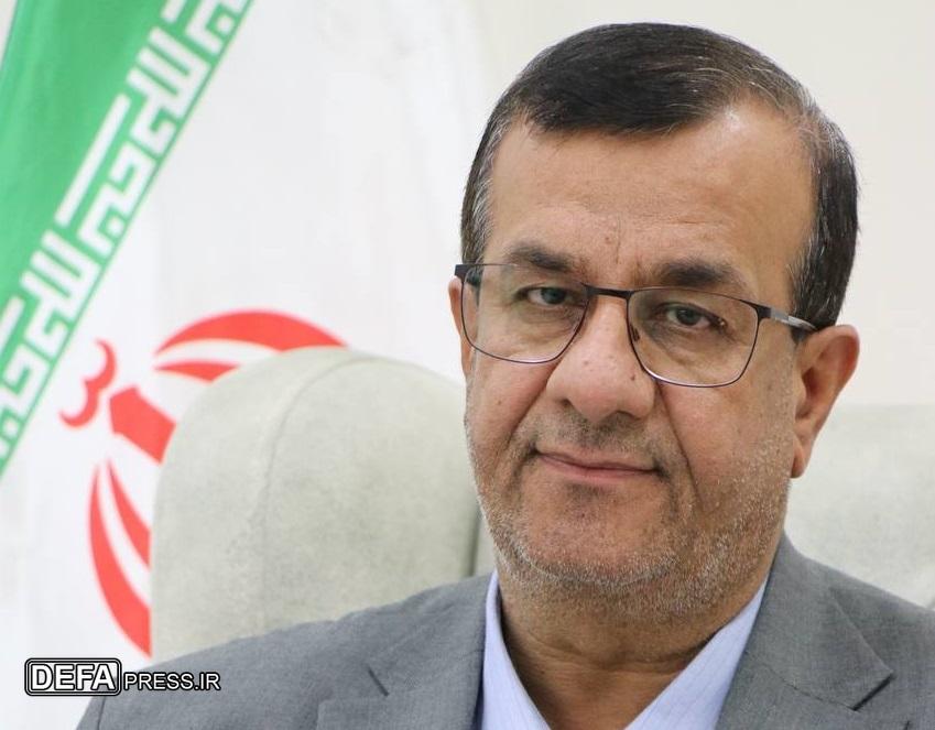 دعوت رسمی نماینده غرب هرمزگان از فعالان اقتصادی برای مشارکت در توسعه همه‌جانبه غرب هرمزگان