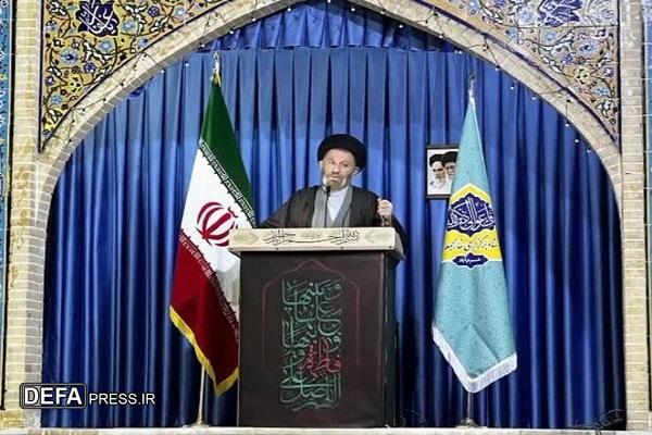 حجت الاسلام شاهرخی: صنعت هسته‌ای حق مسلم ملت ایران است