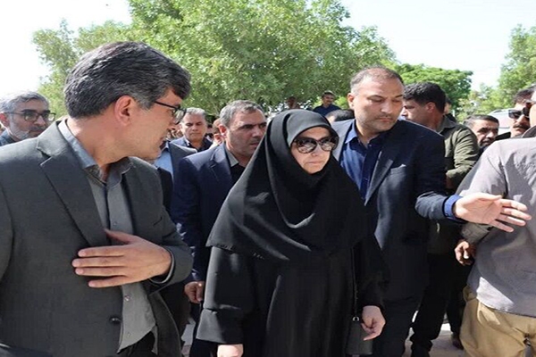 انصاری: افزایش امنیت شغلی محیط‌بانان مهم‌ترین اولویت سازمان محیط زیست است