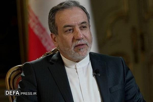عراقچی: به‌زودی پاسخ مقتضی را به پیشنهاد آمریکایی‌ها خواهیم داد