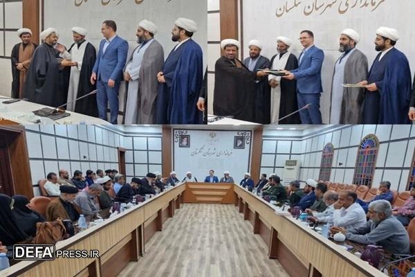 لزوم مشارکت مسئولین با مردم جهت تقویت اهداف فرهنگی