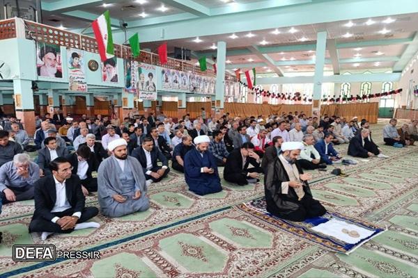 انقلاب اسلامی کامل‌ترین شکل حکومت علوی است