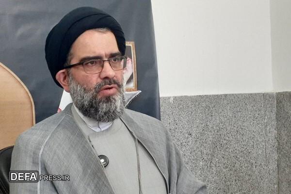 جهاد تبیین چراغ آزادی فلسطین در دهه ولایت