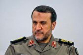 سردار کارگر درگذشت مادرِ حاج صادق آهنگران را تسلیت گفت