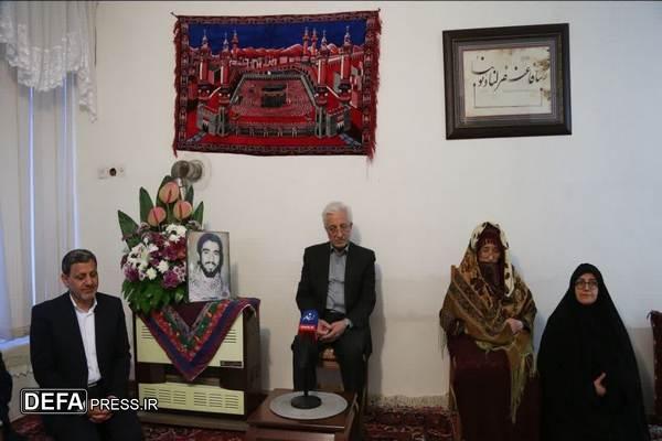 شهدا با نثار جان خود در راه حق، در بالاترین مرتبه اخلاص و ایثار قرار گرفتند