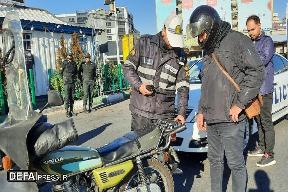 معضلی به نام «ساماندهی موتورسیکلت سواران» در پایتخت