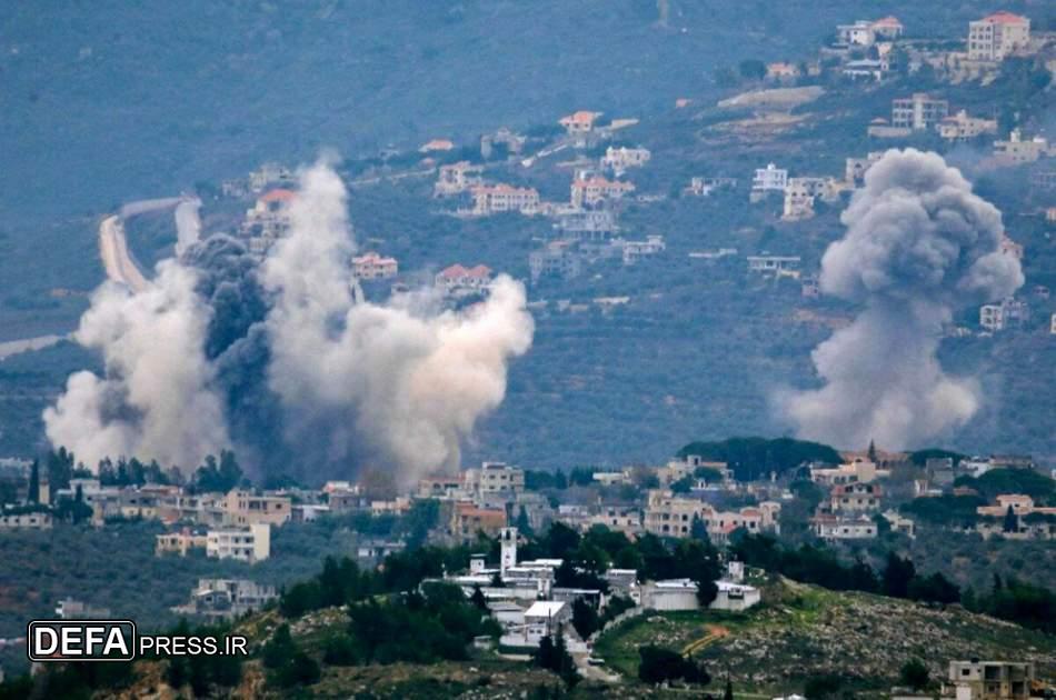 فرانسه خواستار عقب‌نشینی فوری «اسرائیل» از خاک لبنان شد