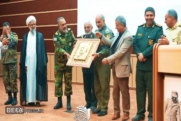 اجلاسیه باشکوه شهدای ارتش در استان البرز برگزار شد؛ تاکید بر نقش اثرگذار شهید سرلشکر ولی‌الله فلاحی در انسجام ارتش