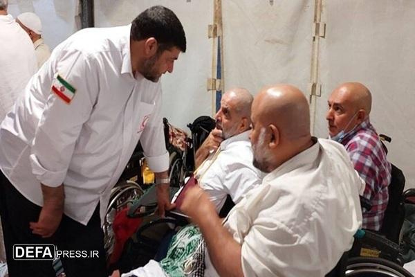 کولیوند: جانبازان آموزگاران مقاومت و فداکاری هستید