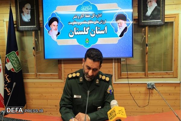 پیام تبریک مدیر کل حفظ آثار استان گلستان به مناسبت دهه امامت و ولایت