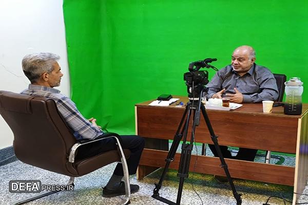 تداوم ثبت تاریخ شفاهی رزمندگان قرارگاه سری نصرت در خوزستان