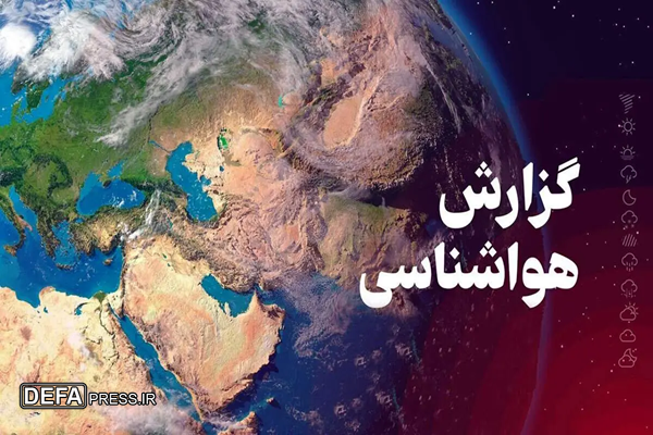 غبار محلی و وزش باد از پدیده‌های غالب در استان بوشهر