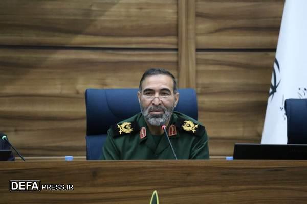 رفع محرومیت و تحقق اقتصاد مقاومتی در مناطق کمتر برخوردار از اولویت‌های سپاه پاسداران است