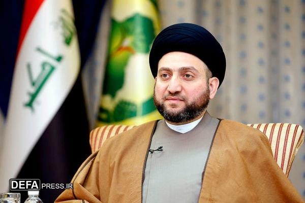 سید عمار حکیم جنایات وحشیانه رژیم صهیونیستی در غزه و لبنان را محکوم کرد