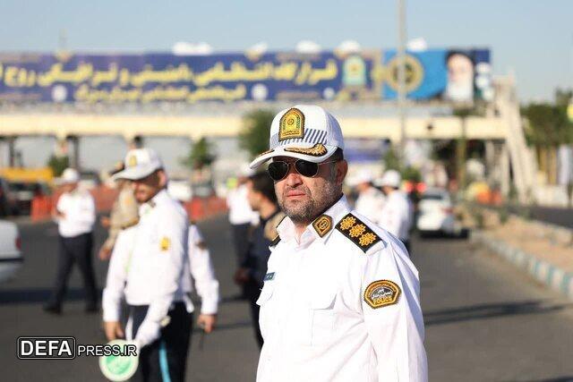 اعمال قانون ۲۲۳ هزار تخلفات ساکن در پایتخت