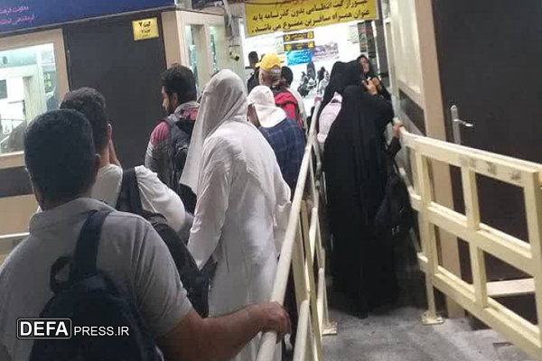 تردد ۶ هزار نفر طی ۲۴ ساعت گذشته از مرز خسروی