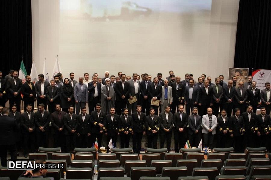 امیر گل سرخ حق: قدردانی از حماسه سازان دفاع مقدس باید همواره مورد توجه قرار گیرد