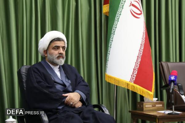 آیت‌الله علم‌الهدی: هرگونه عقب‌نشینی در میدان مبارزه، موجب فرصت‌طلبی دشمن می‌شود