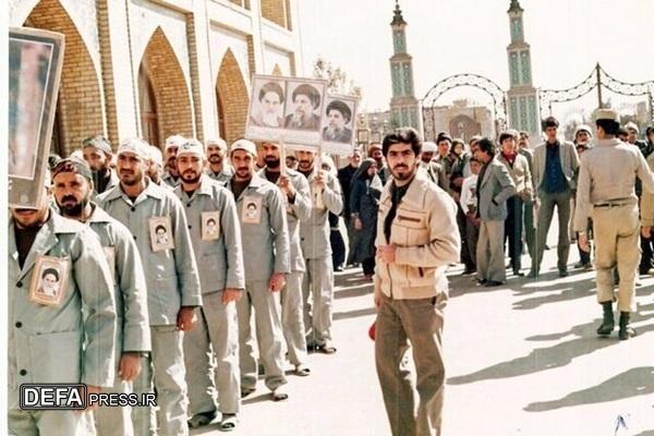 توصیه پدرانه امام خمینی (ره) به رزمندگان درباره رفتار با اسرا