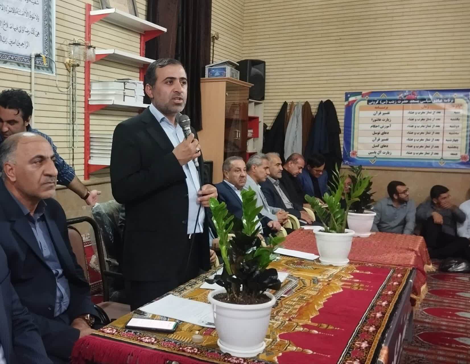 جمعیت واقعی روستاهای همجوار شیراز چند برابر اعلام رسمی است