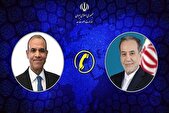 گفت‌وگوی تلفنی وزرای امور خارجه ایران و مصر پیرامون غزه