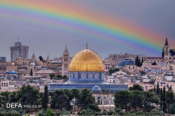 تا کی باید بیت المقدس زیر چکمه صهیونیست ها باشد