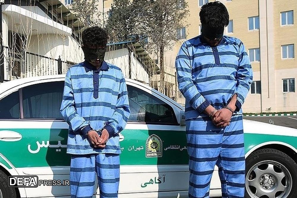 اخبار انتظامی پایتخت؛ از کشف داروهای غیرمجاز تا دستگیری زورگیران