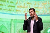 به غیر مدح علی (ع) هرچه هست، بی‌ادبی‌ست+ صوت