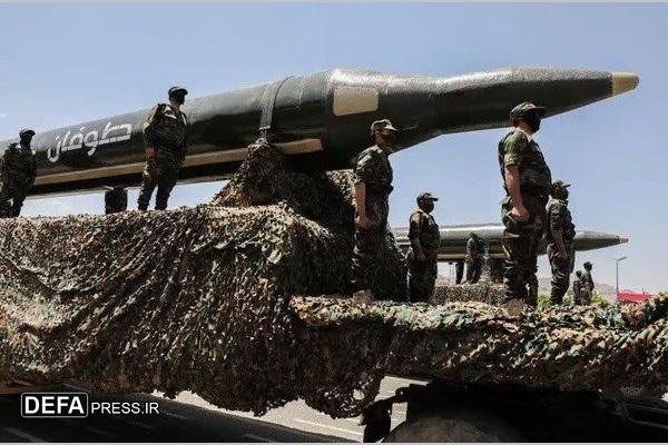 کلافگی صهیونیست‌ها از ضربات موشکی و پهپادی یمن