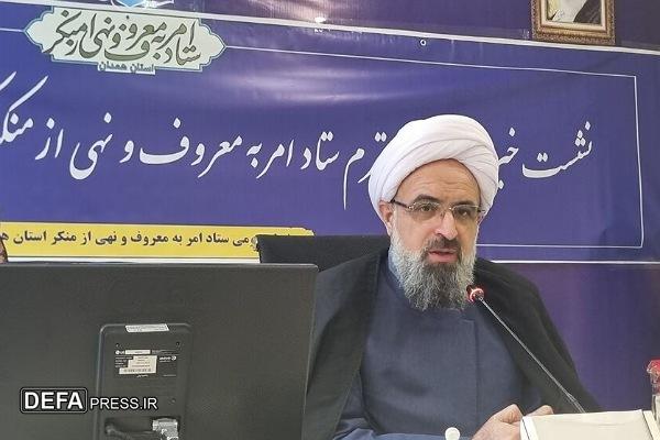 دبیر ستاد امر به معروف: حمایت قاطع از افشاگران فساد در دستور کار است