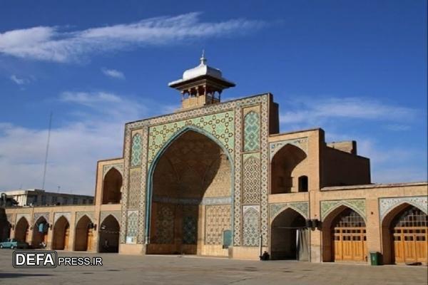 آغاز ساماندهی و مرمت بخش‌های مختلف مسجدالنبی(ص) قزوین