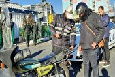 معضل «ساماندهی موتورسیکلت‌سواران» در پایتخت