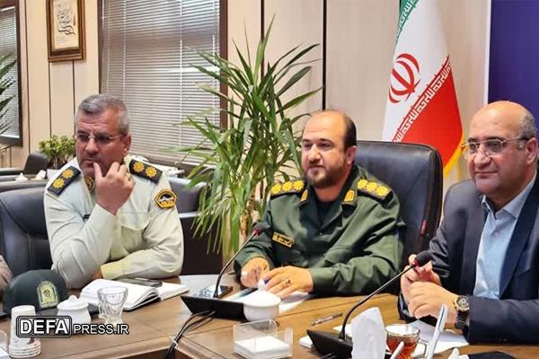 برگزاری جلسه هماهنگی برنامه‌های ویژه عید غدیر در اشتهارد