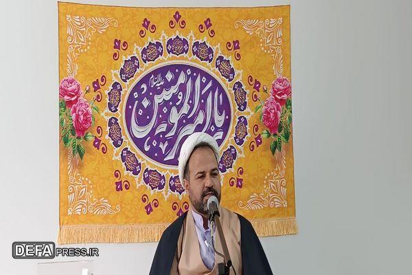 هدف نهایی مقاومت توحید محوری و ایستادگی در مسیر الهی است