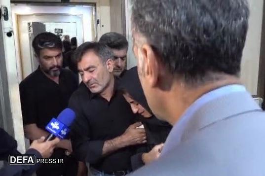 قدم به قدم از وقوع تا کشف و دستگیری قاتل مرحومه الهه حسین نژاد