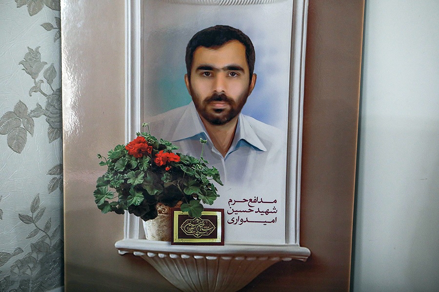 خصلت‌های کوچکی که شخصیتی بزرگ از شهید «امیدواری» ساخت/ ۱۲ رزمنده‌ای که منتخب حضرت رقیه (س) شدند