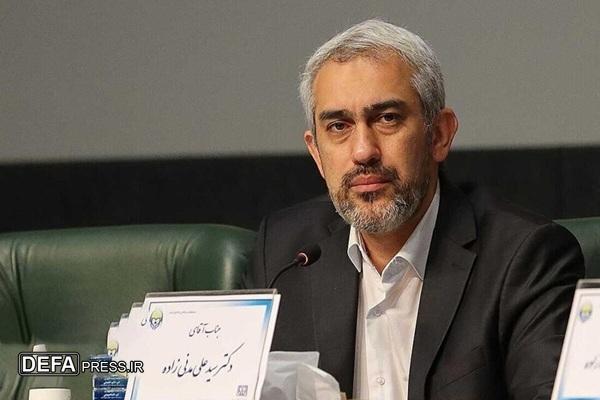 اعلام وصول نامه معرفی وزیر پیشنهادی اقتصاد در مجلس