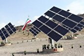 افتتاح ۸ نیروگاه خورشیدی به مناسبت هفته محیط زیست در تهران