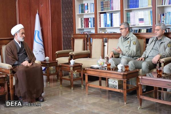 برخورد جدی دستگاه قضایی با متخلفان محیط زیست