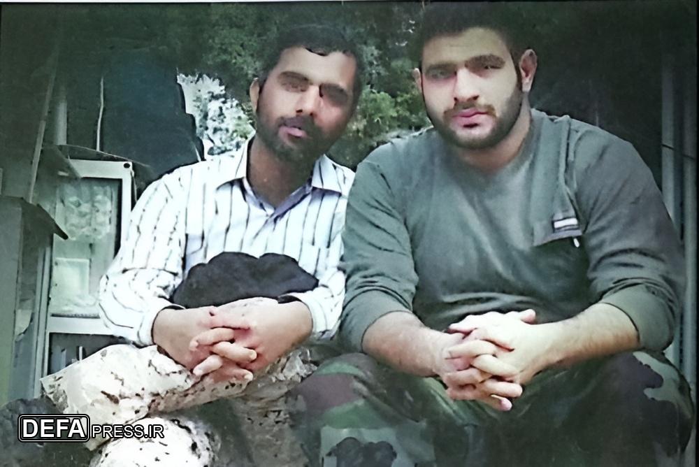 خصلت‌های کوچکی که شخصیتی بزرگ از شهید «امیدواری» ساخت/ ۱۲ رزمنده‌ای که منتخب حضرت رقیه (س) شدند