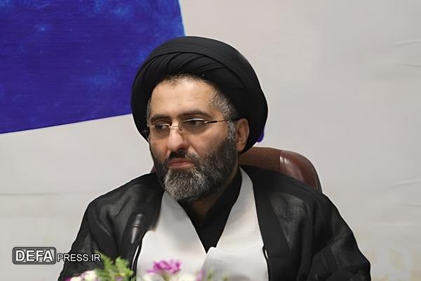 شهید سید مهدی تقوی: انقلاب است که ما را حفظ می‌کند