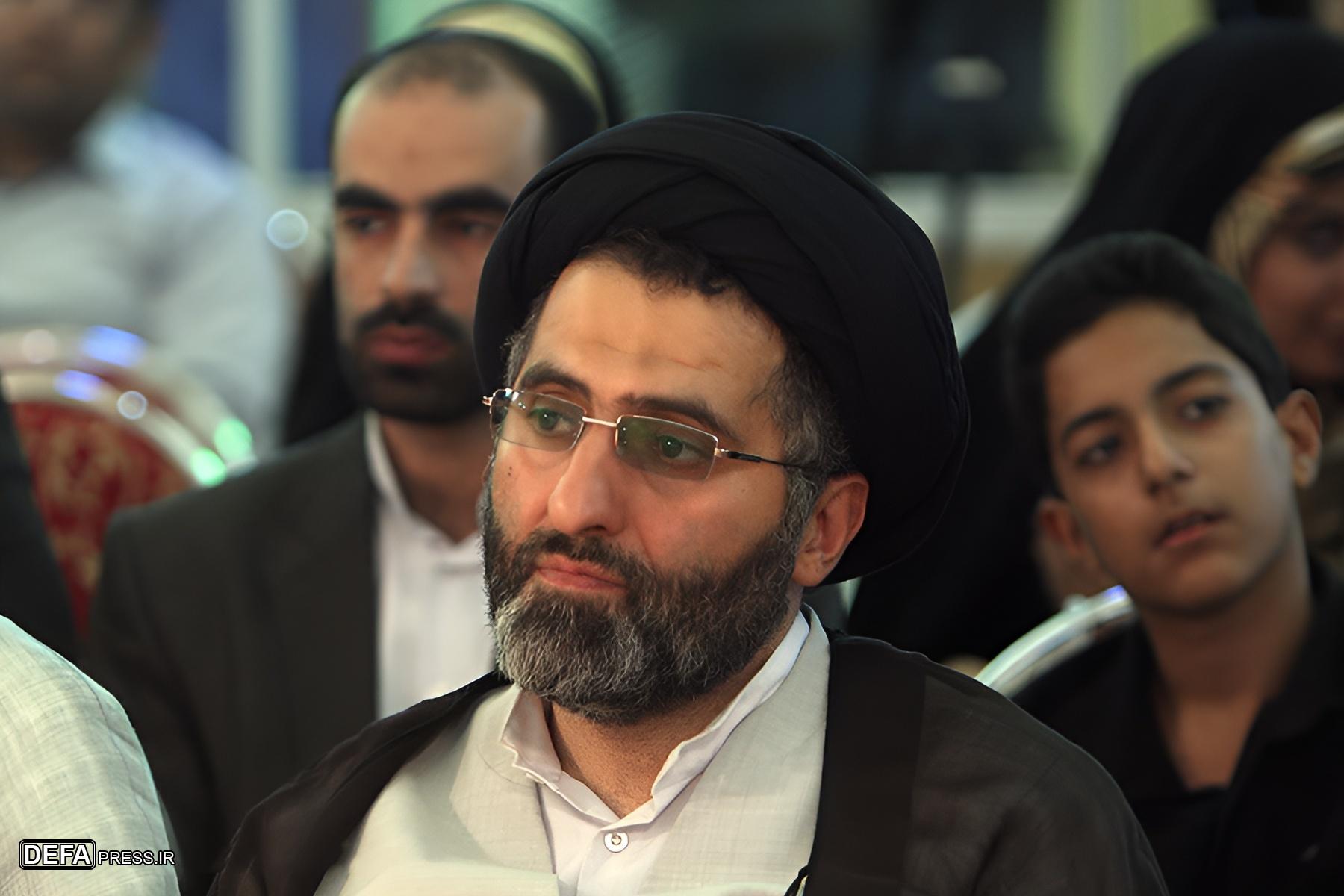 شهید سید مهدی تقوی: انقلاب است که ما را حفظ می‌کند