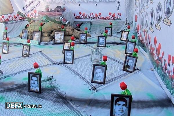 مروری بر زندگینامه قهرمانان عملیات «دارلک»