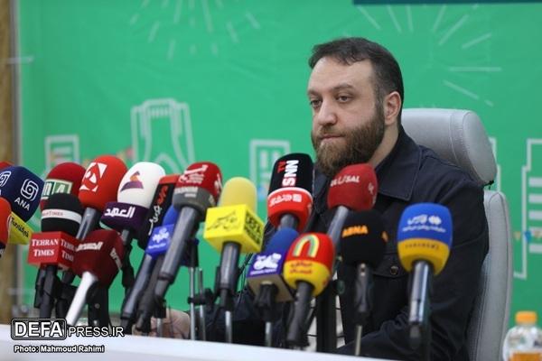 ۵۰۰ شهر ایران جشن کیلومتری غدیر برگزار می‌کنند/ ۱۰۰ هزار خادم تهرانی در ۲ هزار و ۴۰۰ موکب خدمت می‌دهند