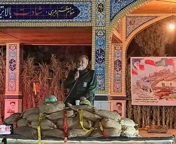 یاد شهدا و برگزاری یادواره الگویی مناسب و سرمشقی برای جوانان است