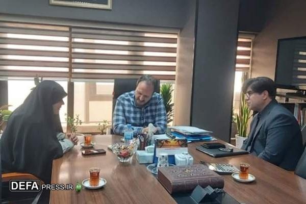 بررسی رفع موانع تسهیل واگذاری زمین به ایثارگران قزوین